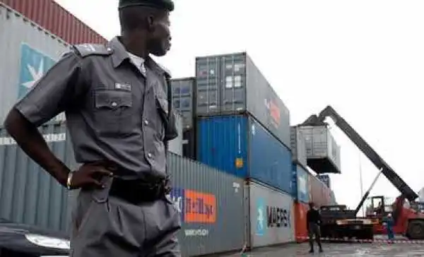 Nigerian Customs Service: Senate to probe N235bn revenue shortfall